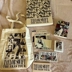 Complete Taylor Swift Nashville VIP Box